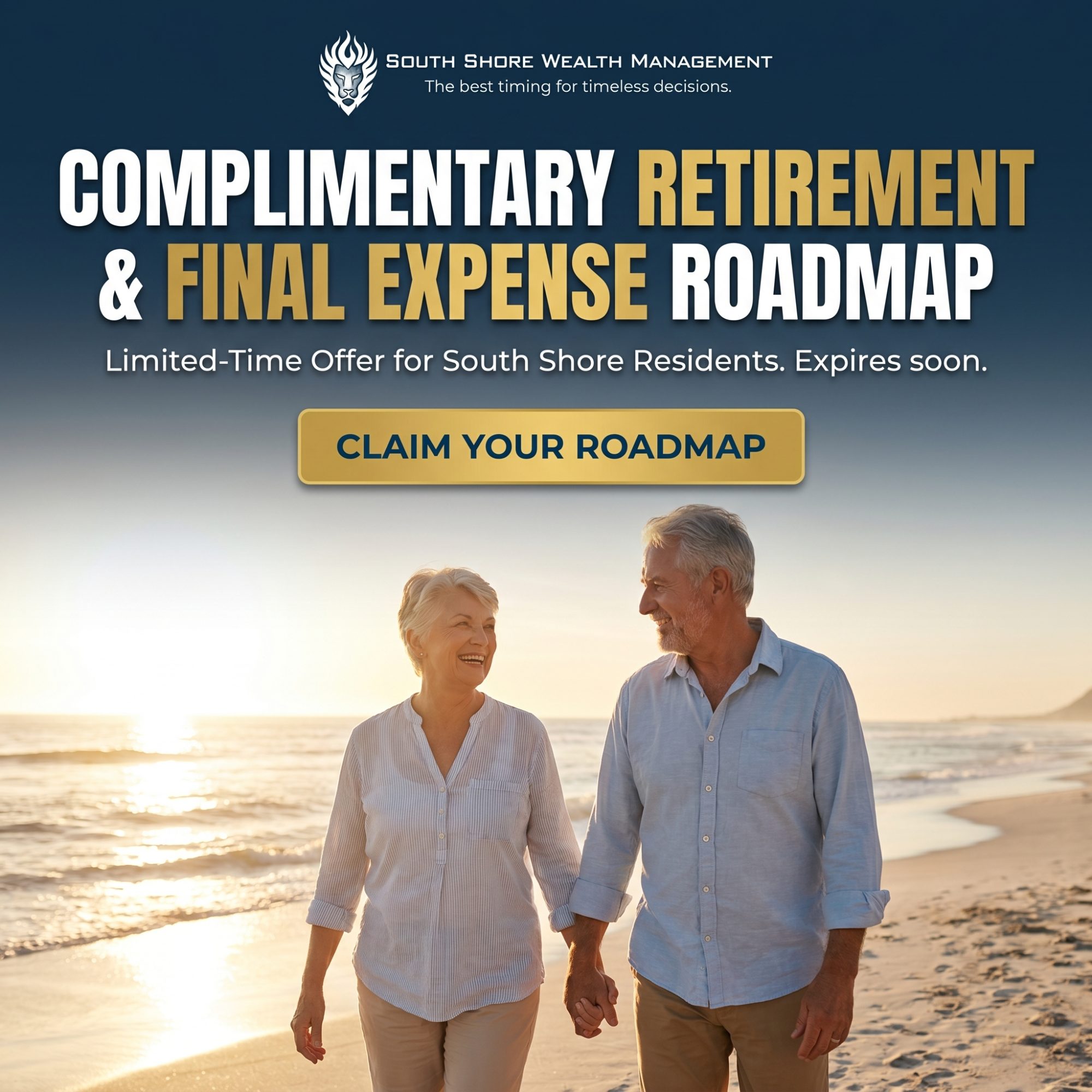 South Shore Wealth ad creative