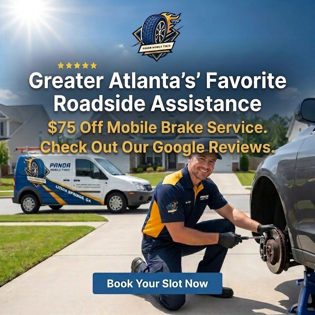 Panda Mobile Tires, LLC ad creative