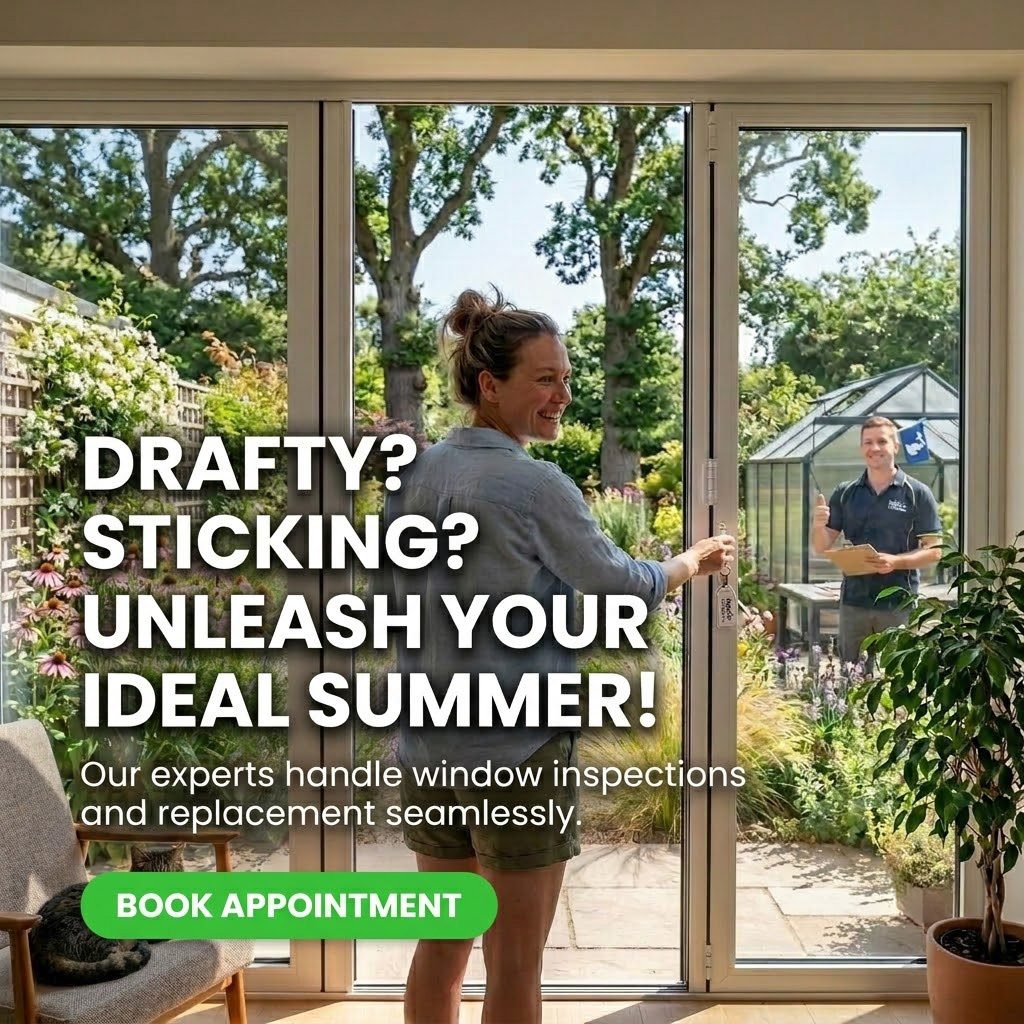 Improve your home with Mick ad creative