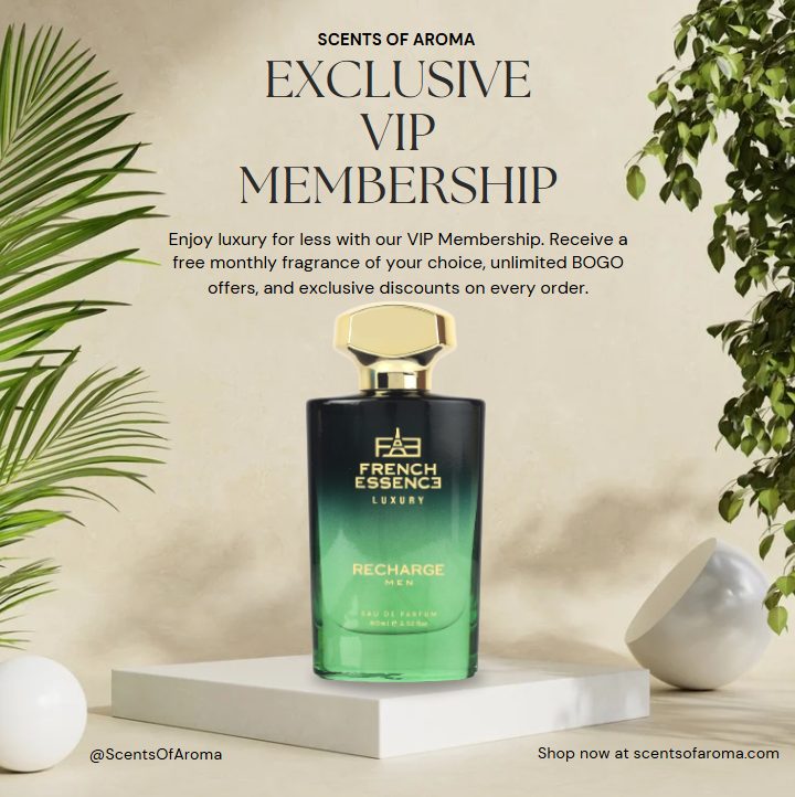 Scents Of Aroma ad creative