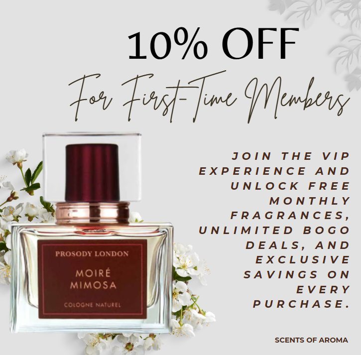 Scents Of Aroma ad creative