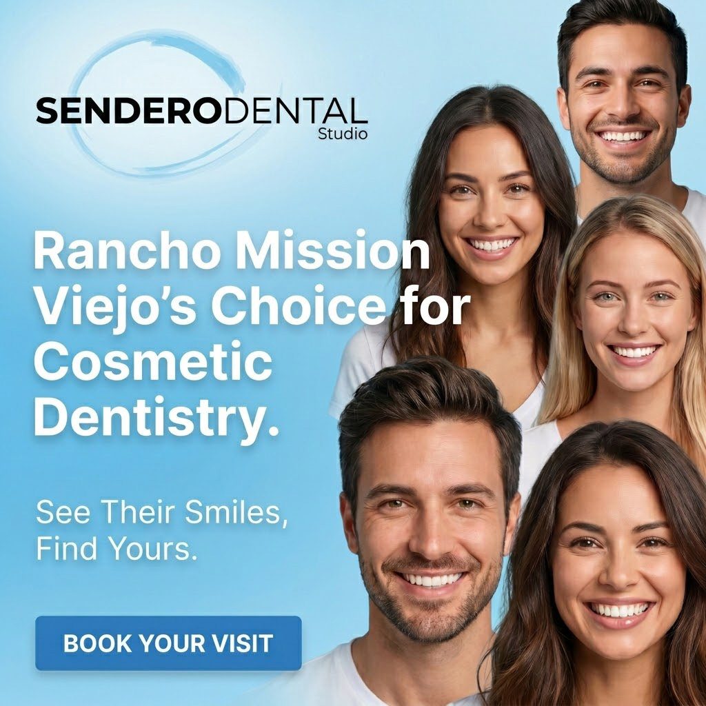 Sendero Dental Studio ad creative