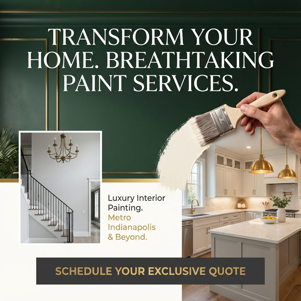 Tommy's Painting & Carpentry ad creative
